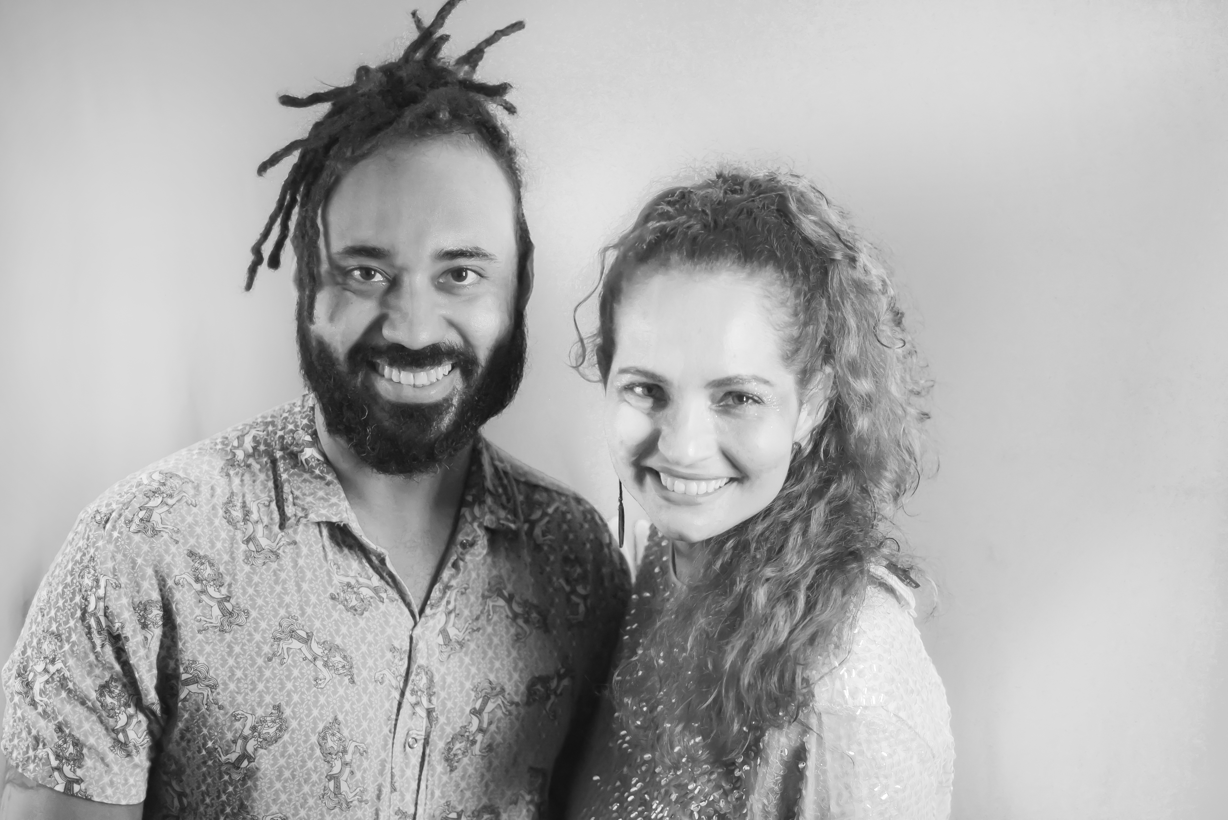 Wagner Montenegro e Andra Veruska realizam oficinas e outros projetos em Teatro do Oprimido desde 2012 (Divulgao)