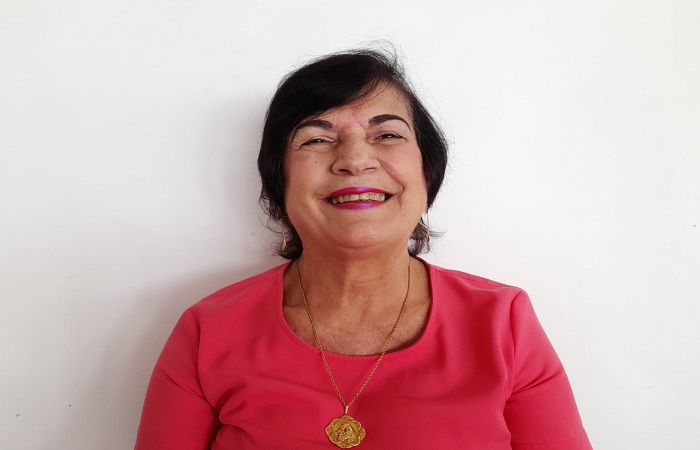 (Nas salas de aula desde os 14 anos, a educadora e pesquisadora Targélia de Souza fala sobre ausência de Paulo Freire nas escolas) (Nas salas de aula desde os 14 anos, a educadora e pesquisadora Targélia de Souza fala sobre ausência de Paulo Freire nas escolas)