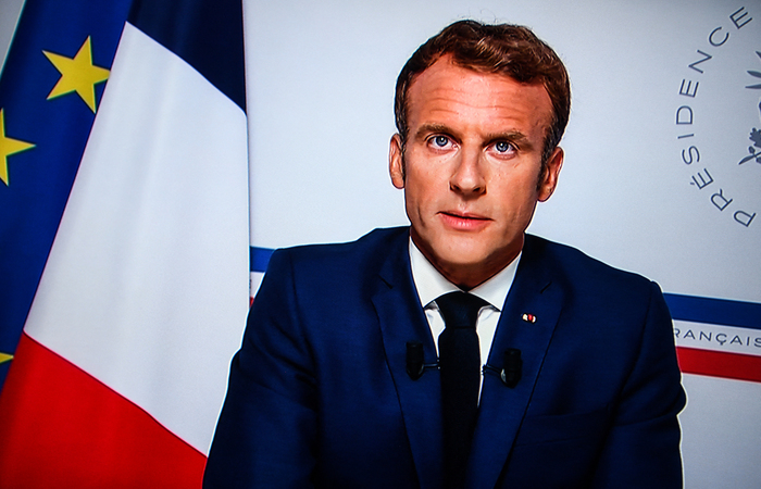 (Foto: Christophe Archambault/AFP) (Foto: Christophe Archambault/AFP)