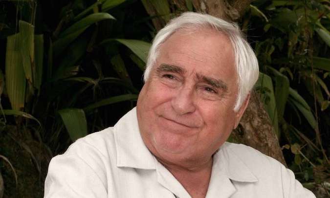 Ator lutava contra um câncer de intestino (Foto: divulgação / TV Globo) Ator lutava contra um câncer de intestino (Foto: divulgação / TV Globo)