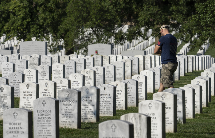  (Foto: Drew Angerer / GETTY IMAGES NORTH AMERICA / Getty Images via AFP
)