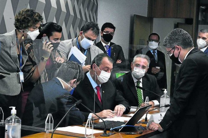 (Foto: Edilson Rodrigues/Agência Senado) (Foto: Edilson Rodrigues/Agência Senado)