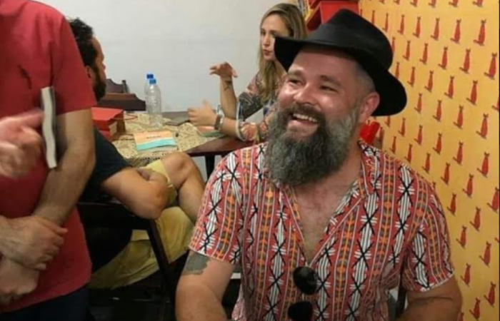 O livro é organizado pelo escritor caruaruense Thiago Medeiros (Foto: Divulgação) O livro é organizado pelo escritor caruaruense Thiago Medeiros (Foto: Divulgação)