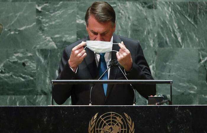 (foto: EDUARDO MUNOZ / POOL / AFP) (foto: EDUARDO MUNOZ / POOL / AFP)
