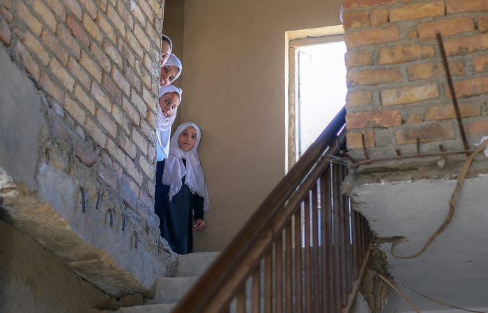 (Foto: Bulent Kilic/AFP) (Foto: Bulent Kilic/AFP)