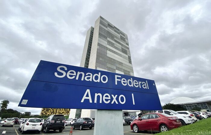  (Foto: Leonardo S/Agncia Senado)