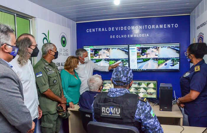 (Foto: Divulgação/Prefeitura de Camaragibe) (Foto: Divulgação/Prefeitura de Camaragibe)