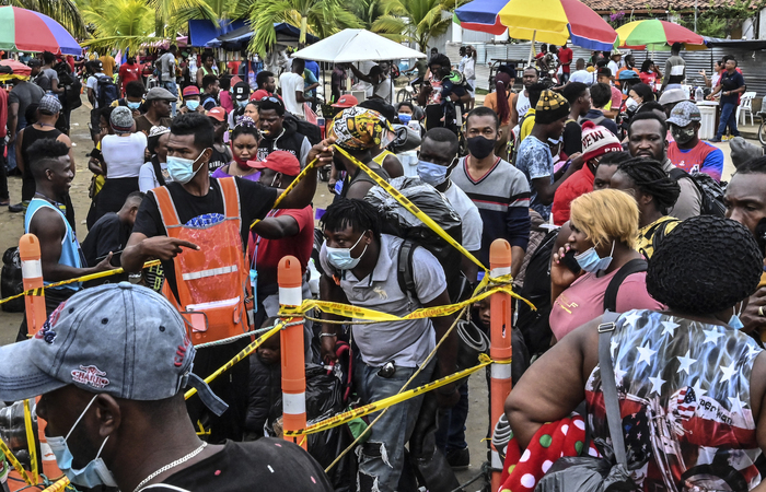  (Foto: Joaquin Sarmiento/AFP)