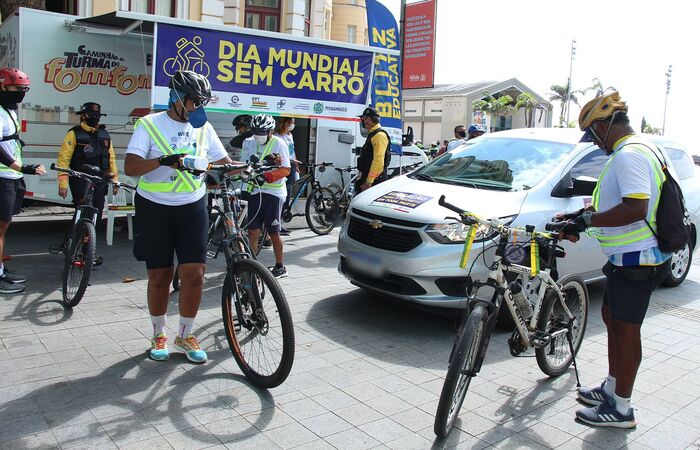 (Foto: Paulo Maciel/Detran-PE) (Foto: Paulo Maciel/Detran-PE)