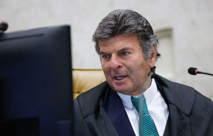 (Foto: Felipe Sampaio/SCO/STF) (Foto: Felipe Sampaio/SCO/STF)