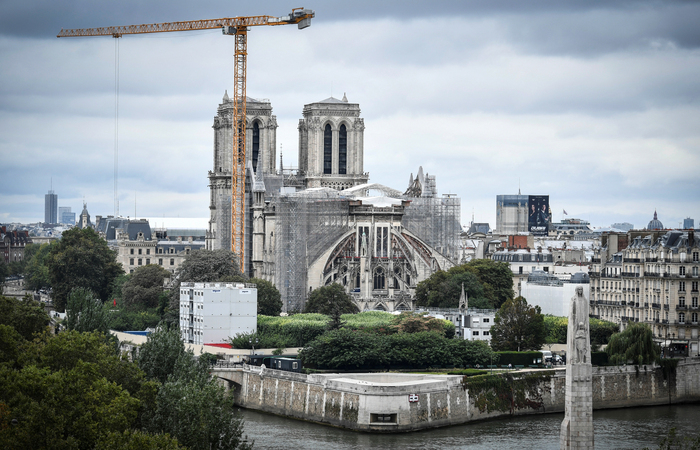  (Foto: STEPHANE DE SAKUTIN / AFP
)