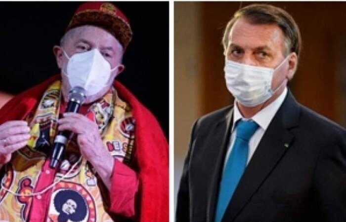(Foto: Arisson Marinho/AFP e John Minchillo/Pool/AFP) (Foto: Arisson Marinho/AFP e John Minchillo/Pool/AFP)