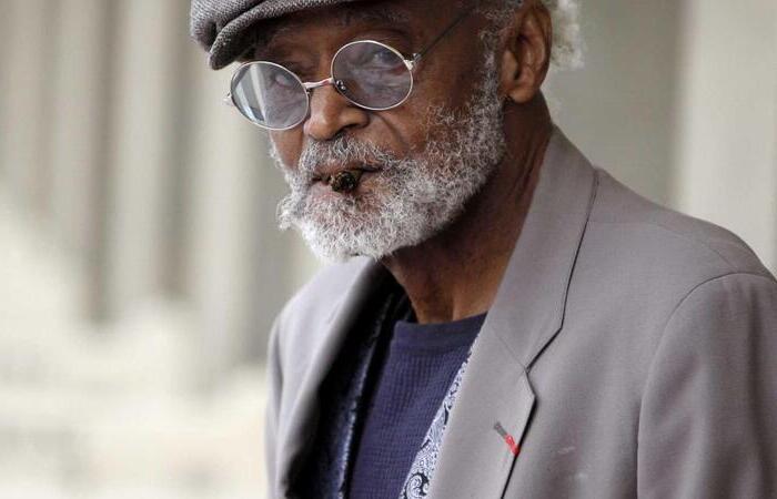 O diretor ajudou a consolidar o movimento cinematogrfico americano que deu voz aos negros na dcada de 70 (Foto: Charly Triballeau/AFP)