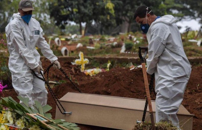  (Foto: Nelson Almeida/AFP)