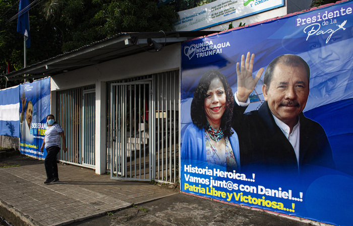 (Foto: Oswaldo Rivas/AFP) (Foto: Oswaldo Rivas/AFP)