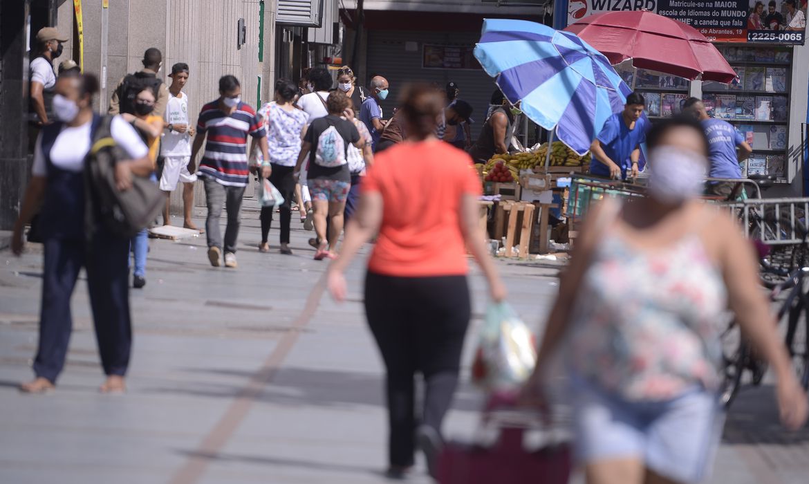 (Expectativa é de mais de 94,2 mil vagas para atender o movimento. Foto: Tomaz Silva/Agência Brasil
) (Expectativa é de mais de 94,2 mil vagas para atender o movimento. Foto: Tomaz Silva/Agência Brasil
)