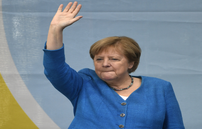 (Foto: Ina Fassbender / AFP) (Foto: Ina Fassbender / AFP)