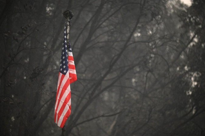 (Foto: Robyn Beck / AFP) (Foto: Robyn Beck / AFP)