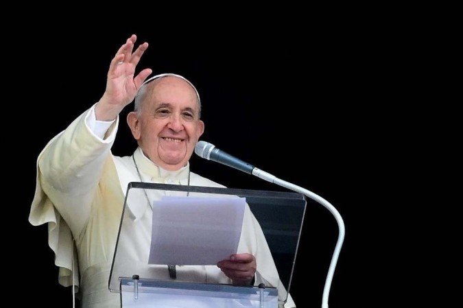 (Foto: VINCENZO PINTO / AFP) (Foto: VINCENZO PINTO / AFP)