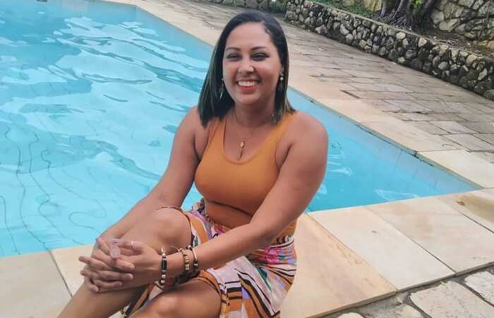 Andressa Oliveira passou por um transplante duplo em 2015. Crédito: Arquivo Pessoal. (Crédito: Arquivo Pessoal.) Andressa Oliveira passou por um transplante duplo em 2015. Crédito: Arquivo Pessoal. (Crédito: Arquivo Pessoal.)