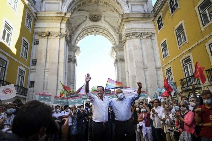 (Foto: PATRICIA DE MELO MOREIRA / AFP) (Foto: PATRICIA DE MELO MOREIRA / AFP)