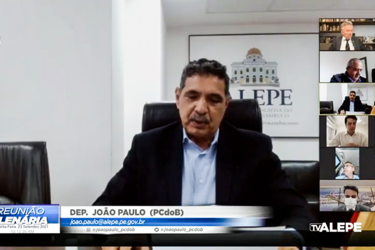 (Foto: Alepe / Comunicação) (Foto: Alepe / Comunicação)