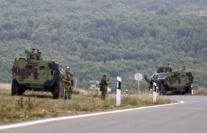 (Foto: Irfan Licina/AFP
) (Foto: Irfan Licina/AFP
)