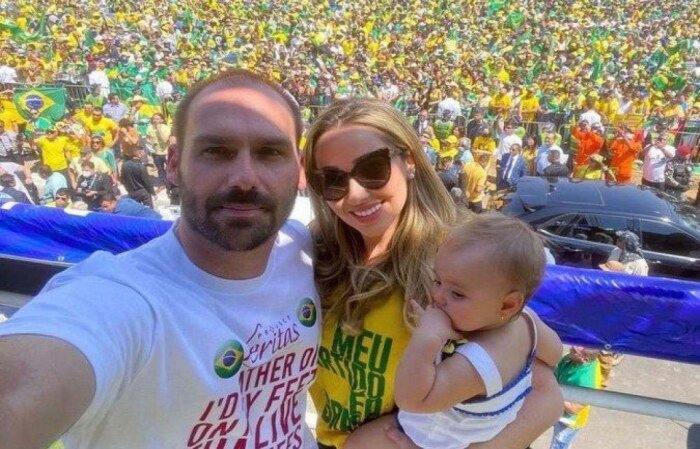 (crédito: Instagram/Reprodução) (crédito: Instagram/Reprodução)