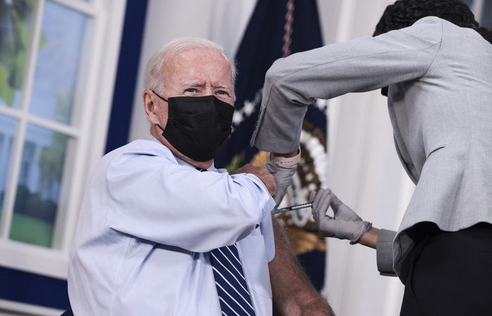 (Foto: Anna Moneymaker/Getty Images/AFP) (Foto: Anna Moneymaker/Getty Images/AFP)