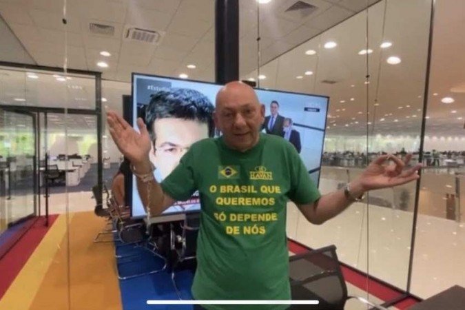 (crédito: Instagram/Reprodução) (crédito: Instagram/Reprodução)