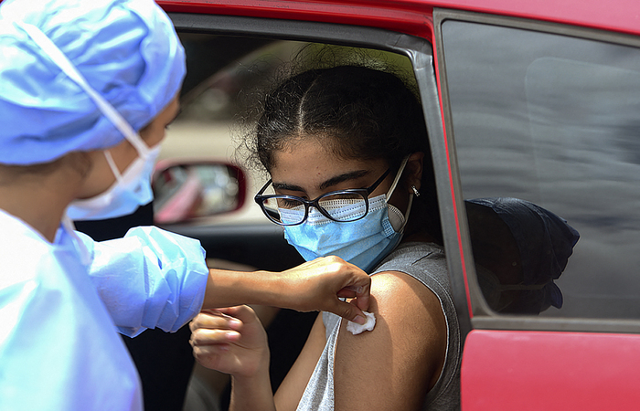 (Foto: ORLANDO SIERRA / AFP
) (Foto: ORLANDO SIERRA / AFP
)