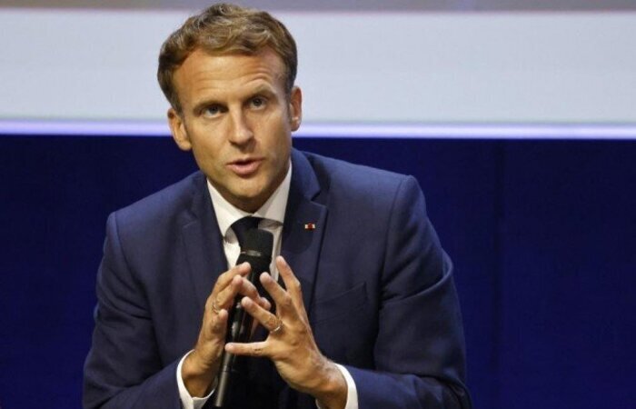 (Foto: Ludovic MARIN/AFP) (Foto: Ludovic MARIN/AFP)