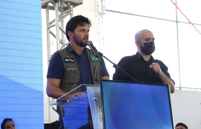 (Foto: Ministério das Comunicações) (Foto: Ministério das Comunicações)