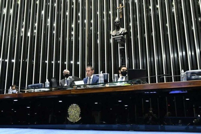 (Foto: Waldemir Barreto/Agência Senado) (Foto: Waldemir Barreto/Agência Senado)