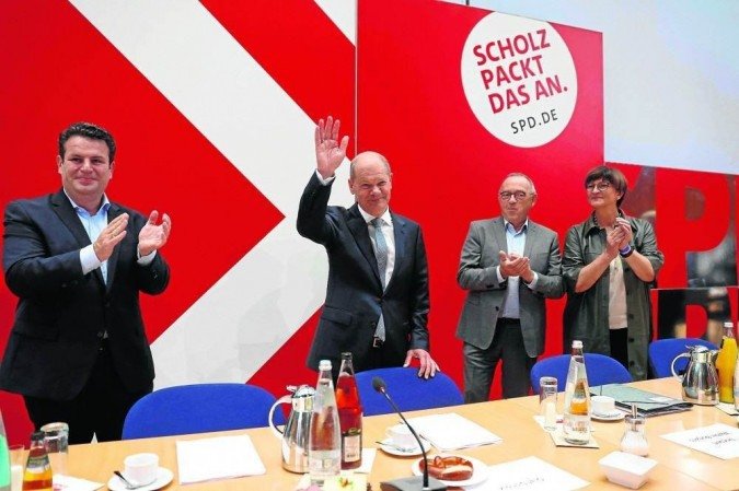 (Foto: Odd Andersen/AFP) (Foto: Odd Andersen/AFP)