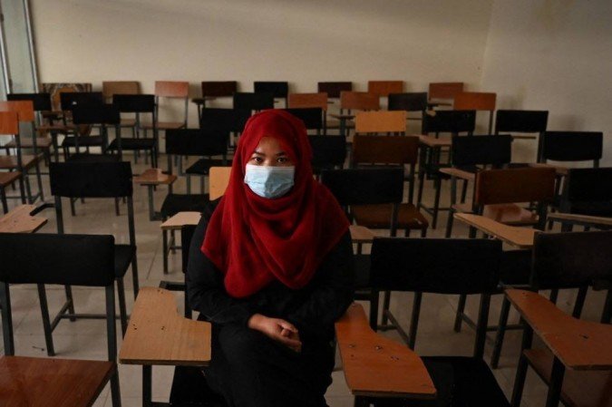 (Foto: Aamir QURESHI / AFP) (Foto: Aamir QURESHI / AFP)