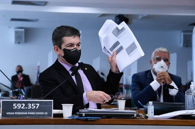  (Foto: Edilson Rodrigues/Agncia Senado)