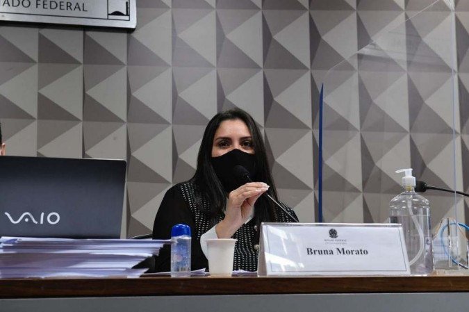(Foto: Edilson Rodrigues/Agência Senado) (Foto: Edilson Rodrigues/Agência Senado)