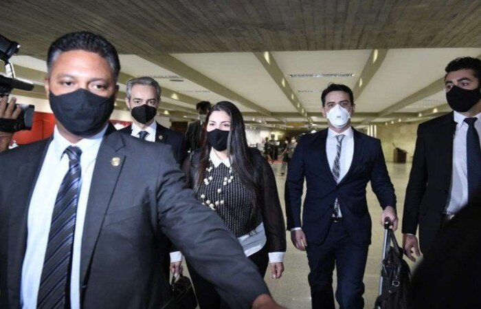 (crédito: Edilson Rodrigues | Agência Senado) (crédito: Edilson Rodrigues | Agência Senado)