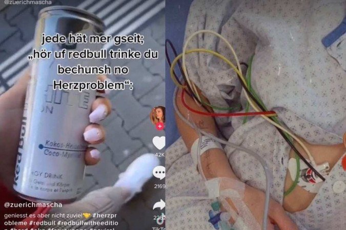 (Foto: reprodução/TikTok) (Foto: reprodução/TikTok)