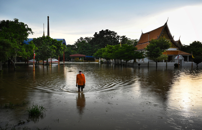 (Foto: Lillian SUWANRUMPHA / AFP
) (Foto: Lillian SUWANRUMPHA / AFP
)