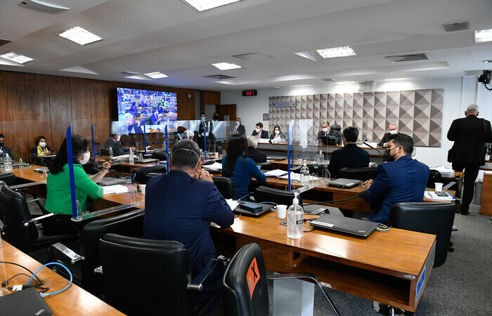 (Foto: Roque de Sá/Agência Senado) (Foto: Roque de Sá/Agência Senado)