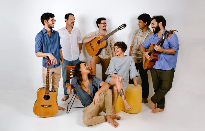 Coletivo de Artistas Independentes (Cais) é um grupo formado por artistas caruaruenses de música e teatro (Foto: Divulgação) Coletivo de Artistas Independentes (Cais) é um grupo formado por artistas caruaruenses de música e teatro (Foto: Divulgação)