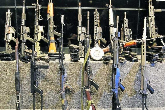 (Foto: Policia Federal/ Divulgação) (Foto: Policia Federal/ Divulgação)