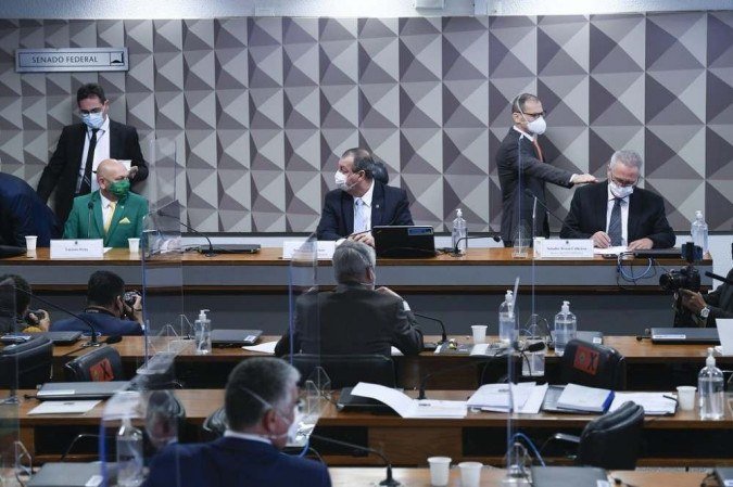 (Foto: Edilson Rodrigues/Agência Senado) (Foto: Edilson Rodrigues/Agência Senado)