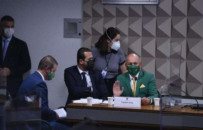 (foto: Leopoldo Silva/Agência Senado) (foto: Leopoldo Silva/Agência Senado)