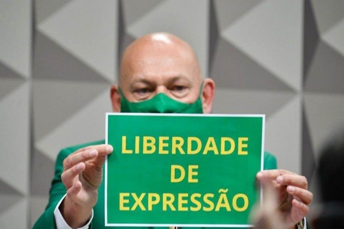 (crédito: Leopoldo Silva/Agência Senado) (crédito: Leopoldo Silva/Agência Senado)