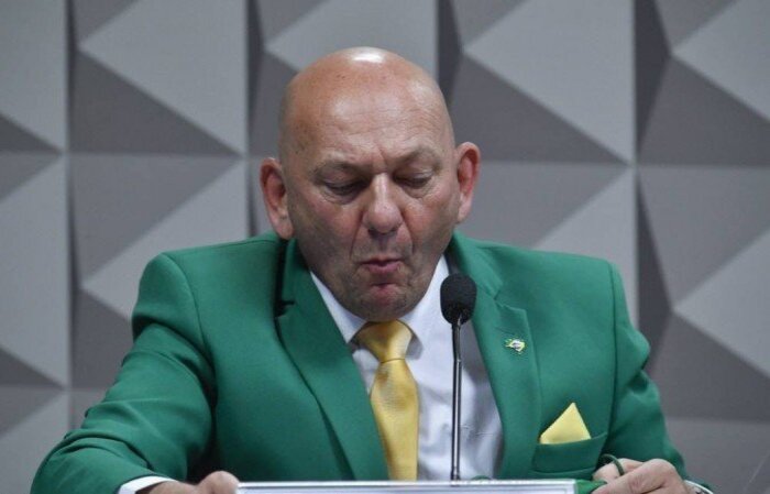 (crédito: Leopoldo Silva/Agência Senado) (crédito: Leopoldo Silva/Agência Senado)