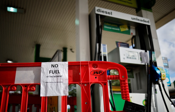 (Foto: Tolga Akmen/AFP
) (Foto: Tolga Akmen/AFP
)