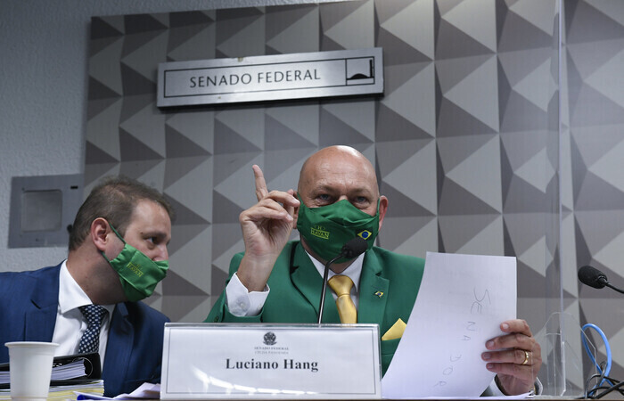 (Foto: Roque de Sá/Agência Senado) (Foto: Roque de Sá/Agência Senado)